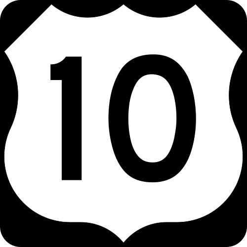 U.S. Route 10 (Michigan)